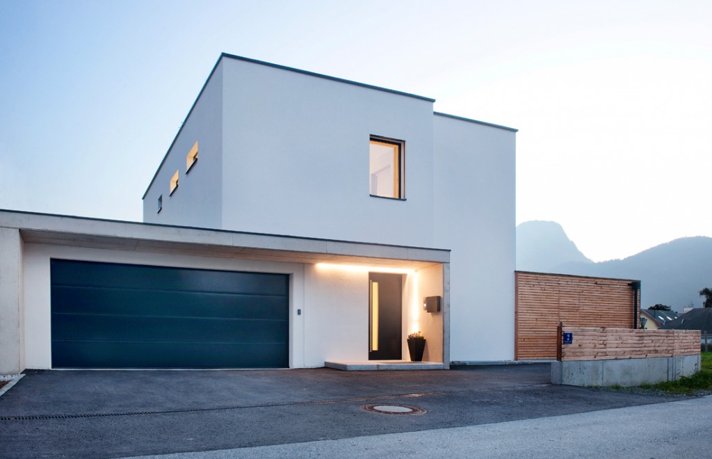 Architektenhaus Familie W. — Bild 2