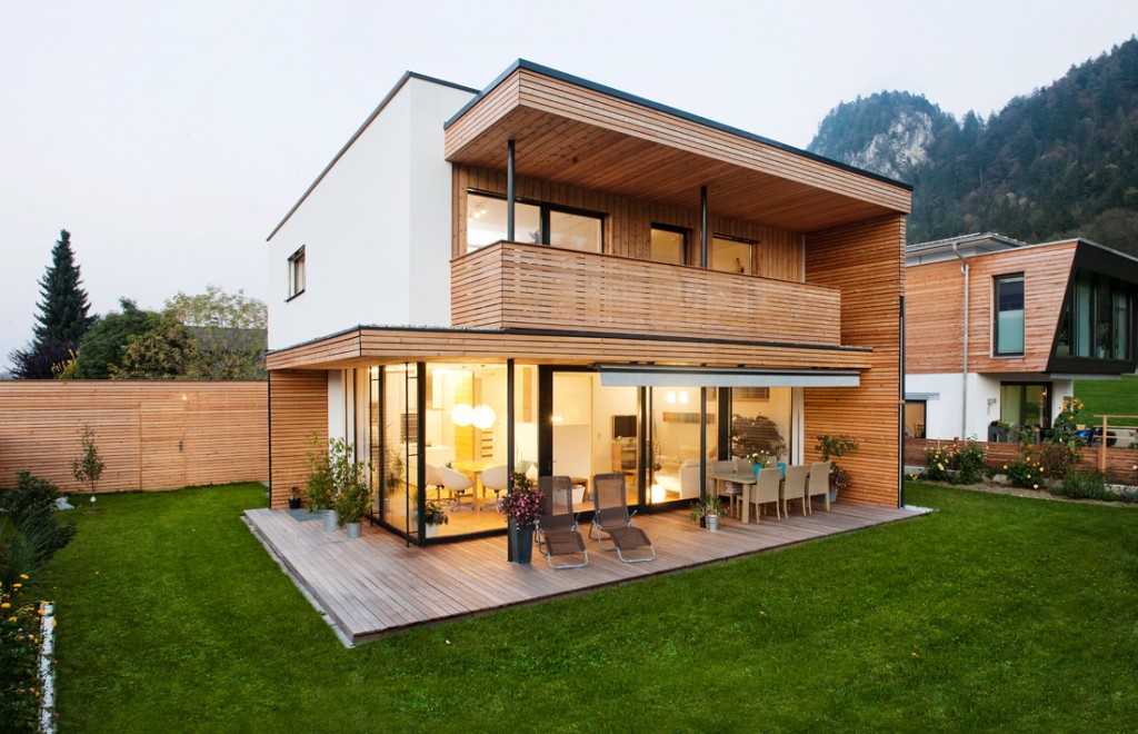 Architektenhaus Familie W.