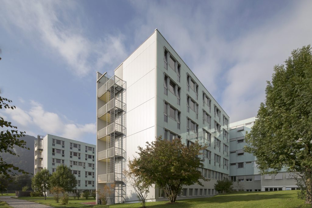 Bezirkskrankenhaus Kufstein