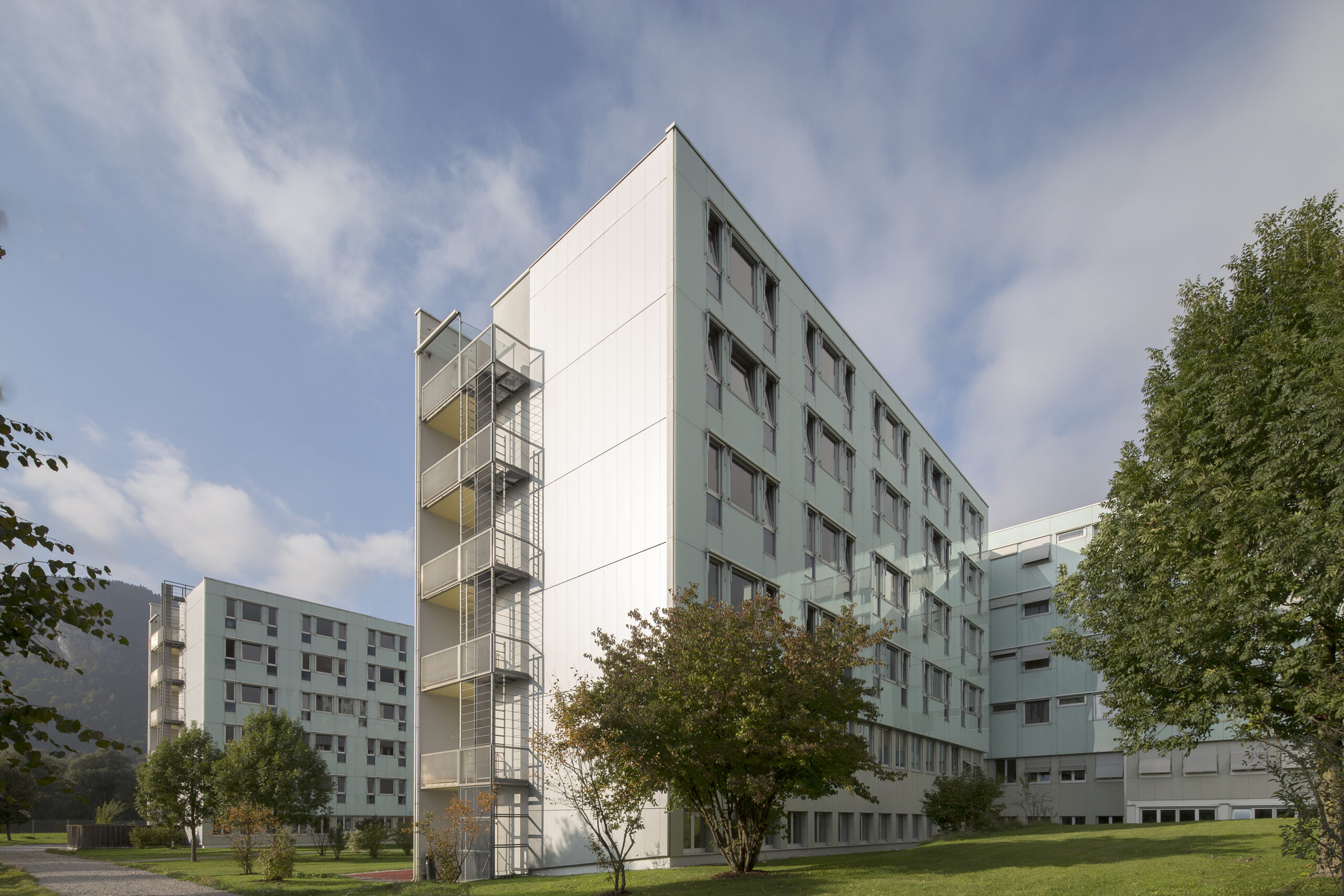 Bezirkskrankenhaus Kufstein
