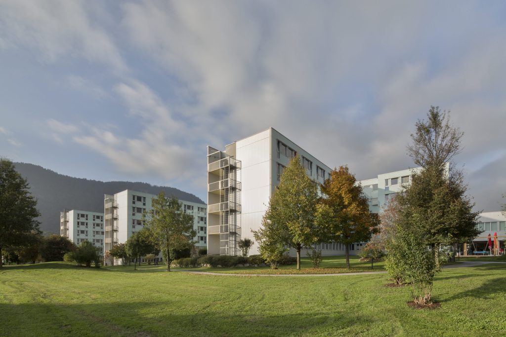 Bezirkskrankenhaus Kufstein — Bild 3