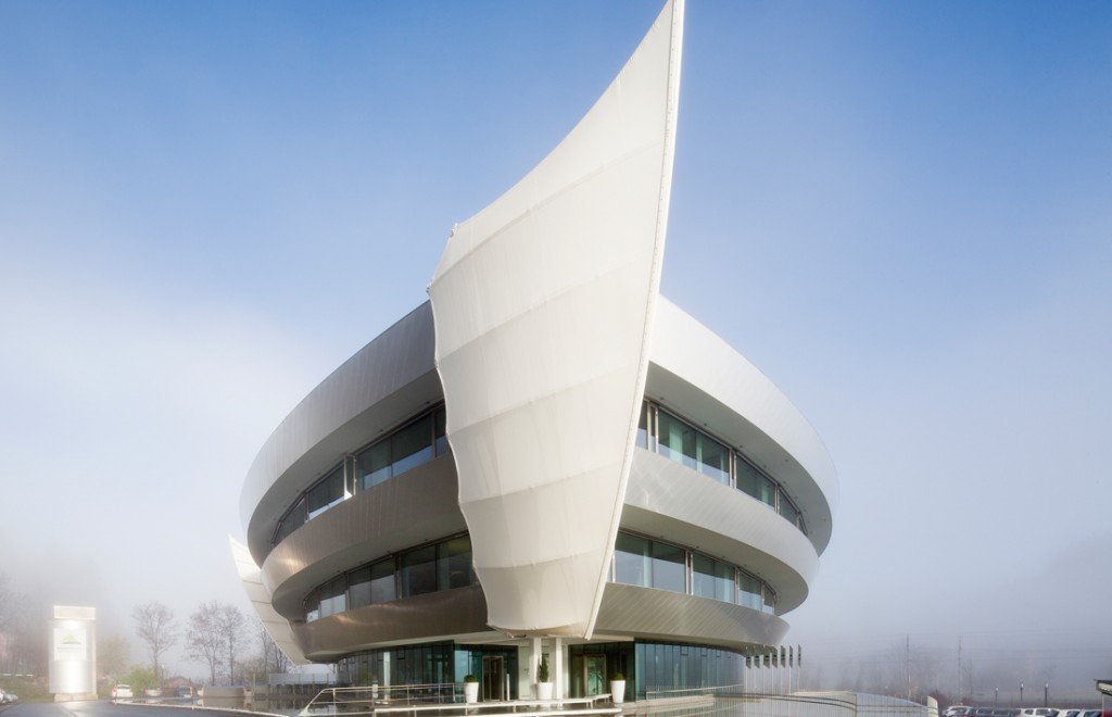 Bürogebäude Eurotours Kitzbühel — Bild 2