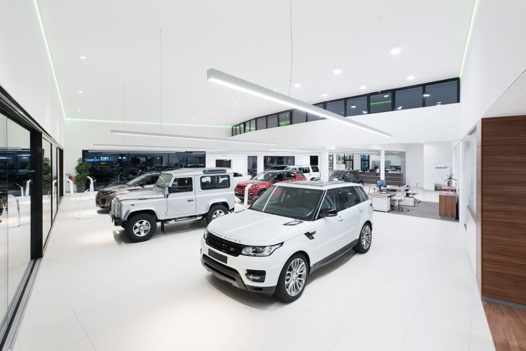 Autowelt Unterberger — CI-Umrüstung Kufstein — Bild 4