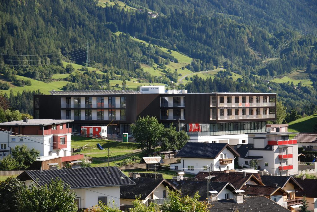 Pflegezentrum Pitztal