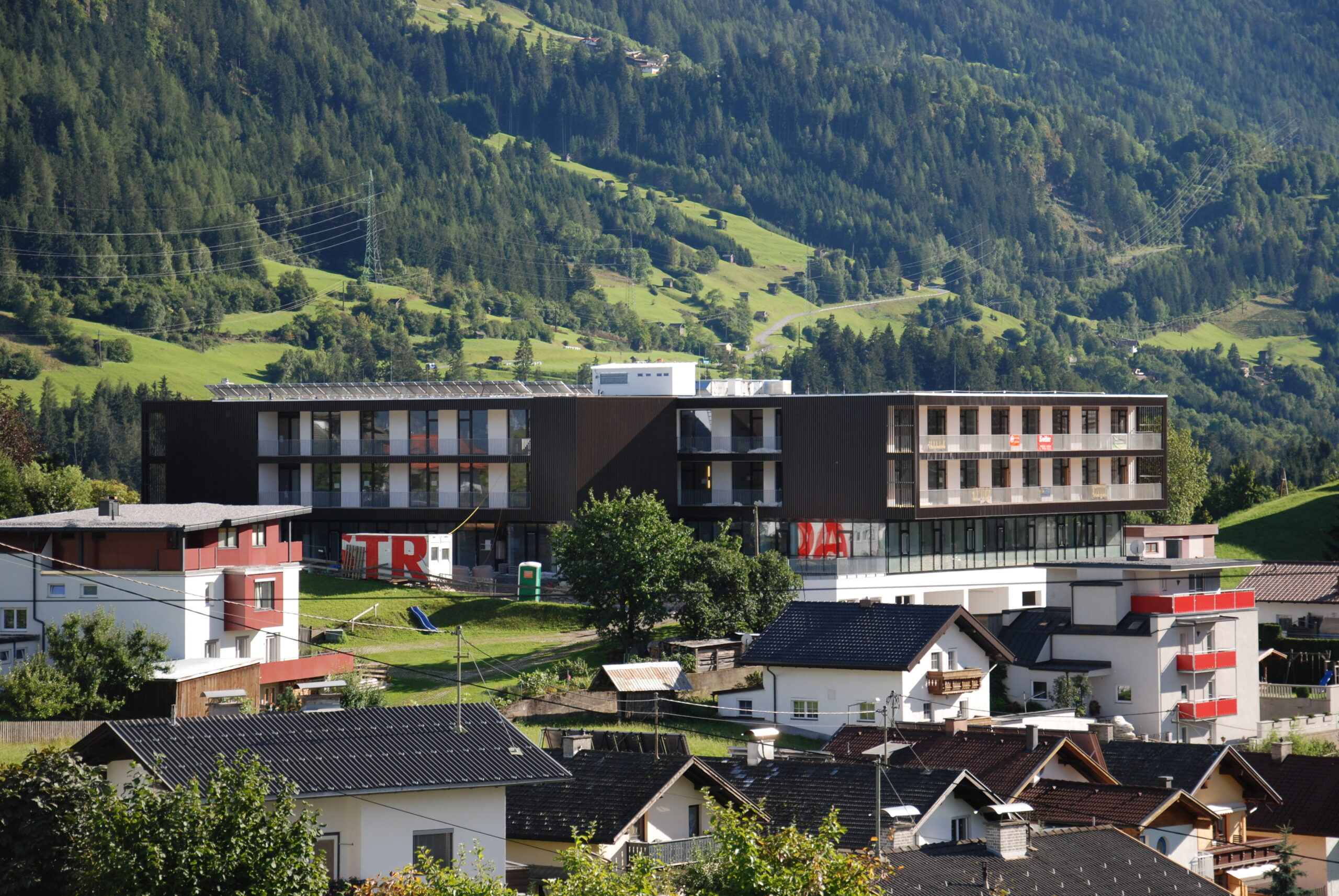 Pflegezentrum Pitztal