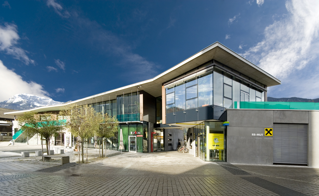 Gemeindezentrum Radfeld