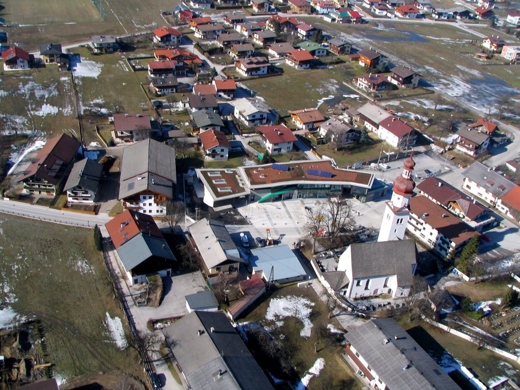 Gemeindezentrum Radfeld — Bild 3