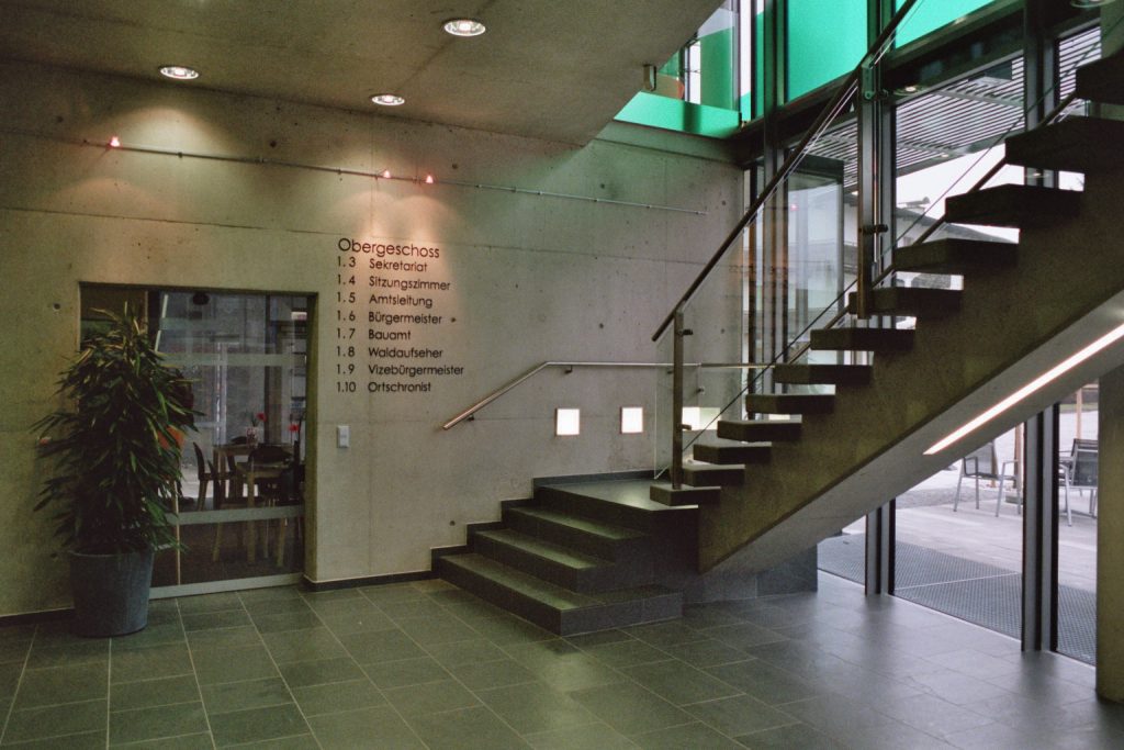 Gemeindezentrum Radfeld — Bild 4