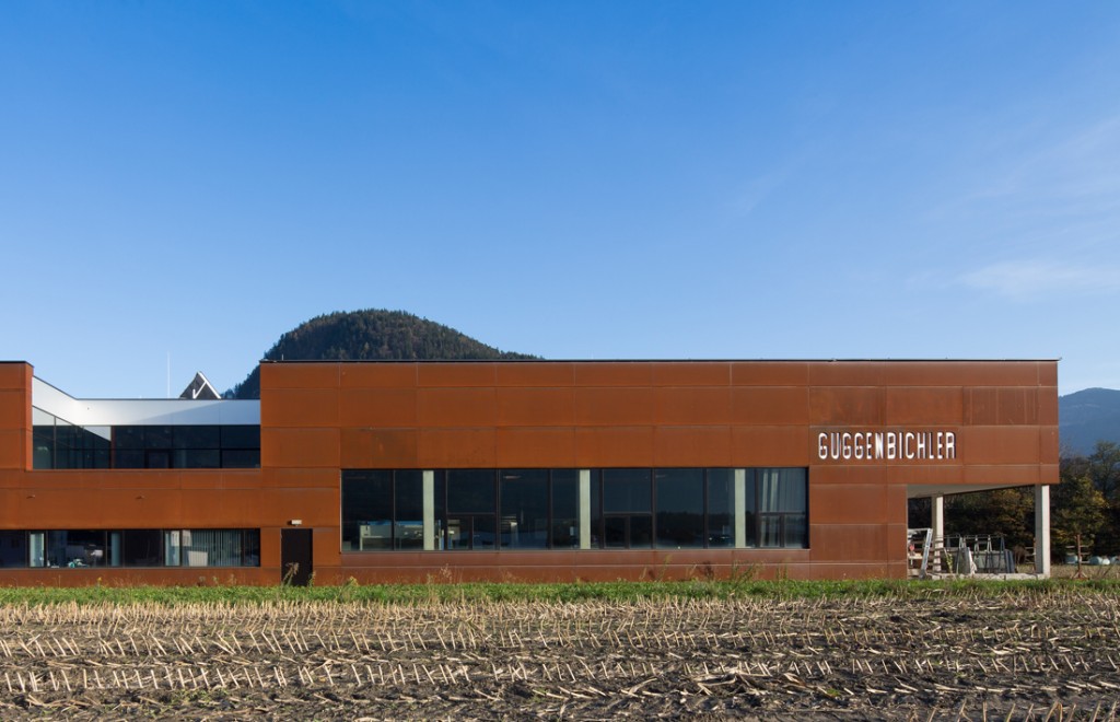 Metallbau Guggenbichler — Bild 2