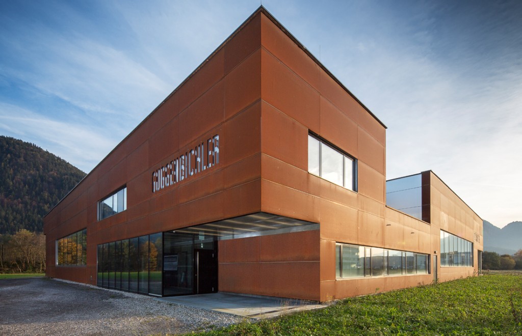 Metallbau Guggenbichler — Bild 1