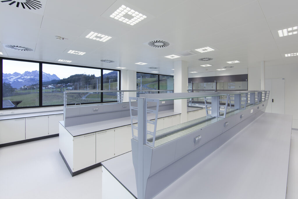 Labor- und Innovationszentrum Fieberbrunn