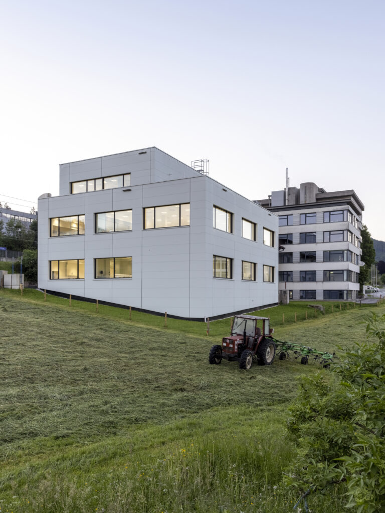 Labor- und Innovationszentrum Fieberbrunn