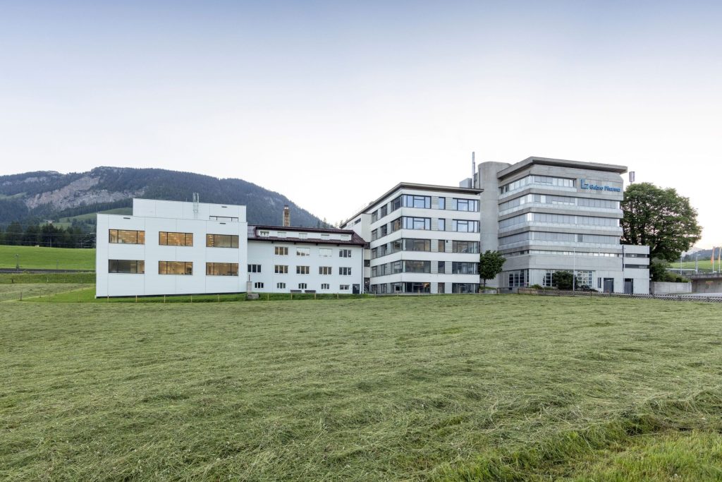 Labor- und Innovationszentrum Fieberbrunn