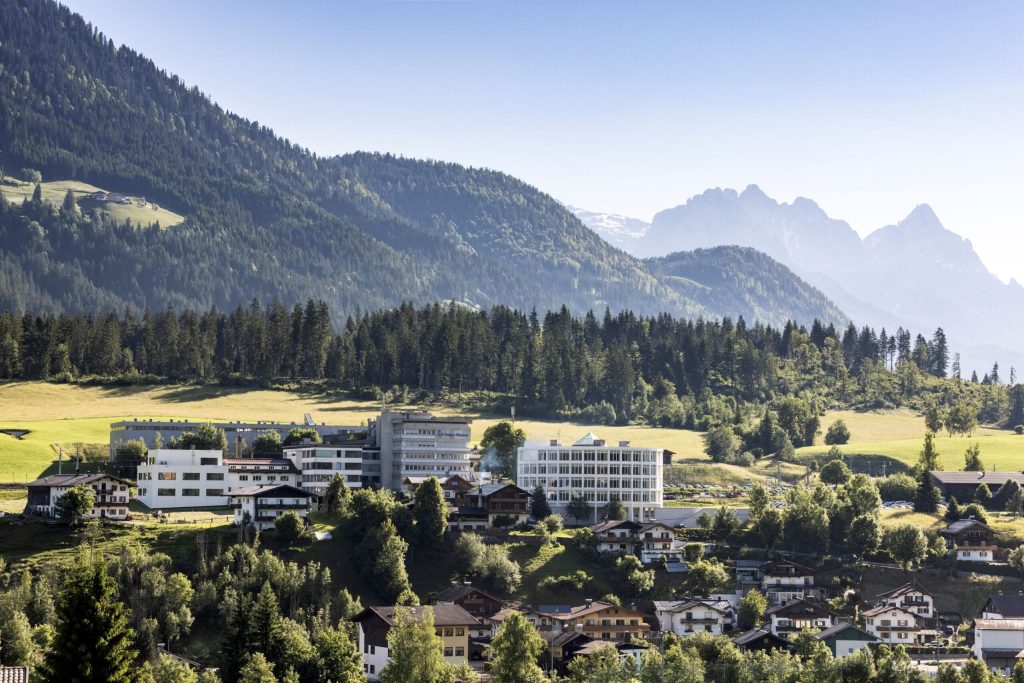 Labor- und Innovationszentrum Fieberbrunn