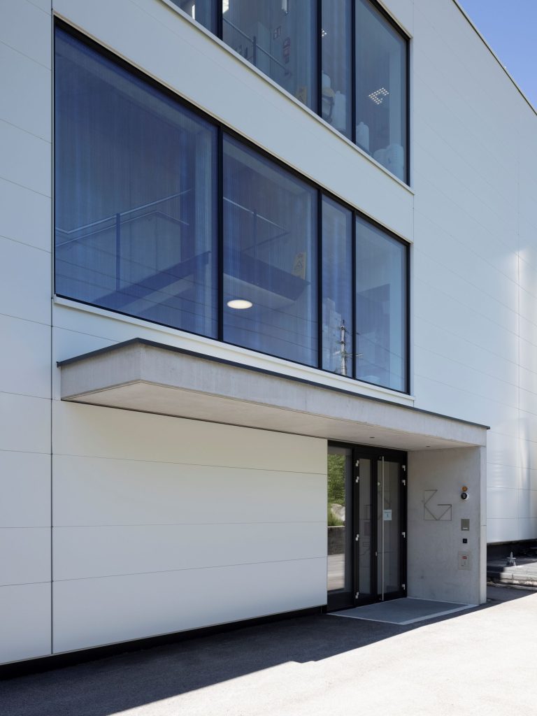 Labor- und Innovationszentrum Fieberbrunn