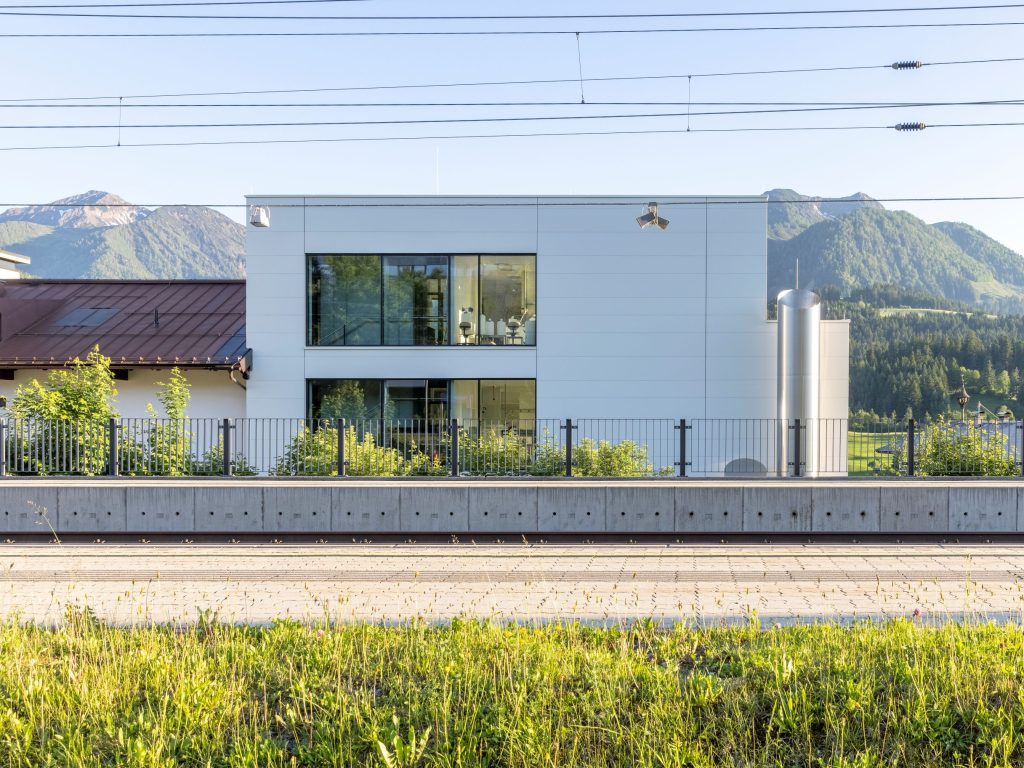 Labor- und Innovationszentrum Fieberbrunn