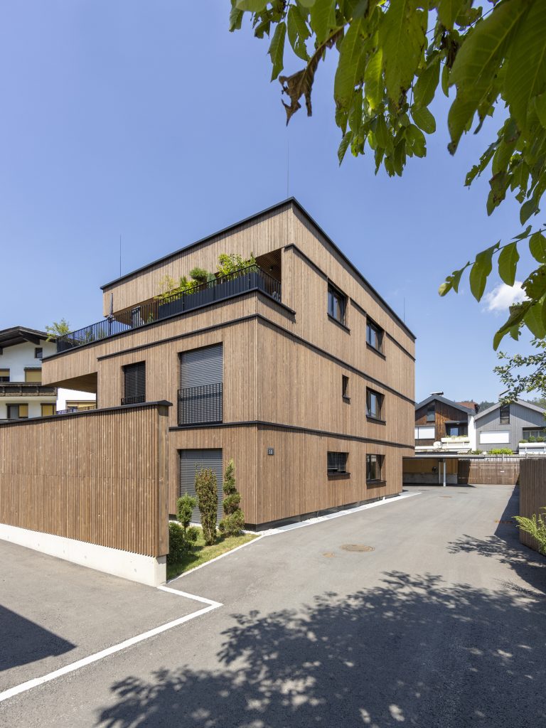 Mehrfamilienhaus Kufstein — Bild 3