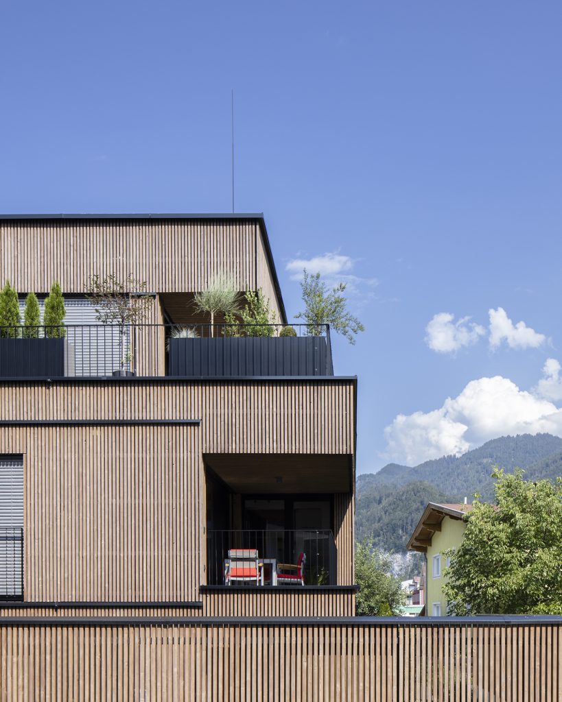 Mehrfamilienhaus Kufstein — Bild 8