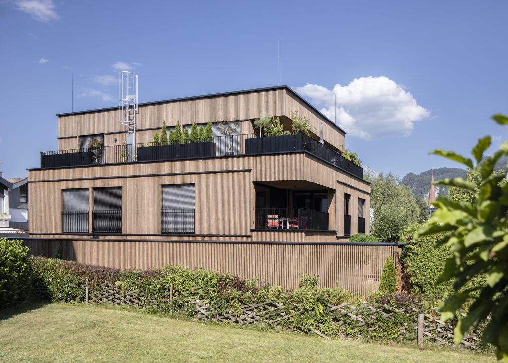 Mehrfamilienhaus Kufstein — Bild 9