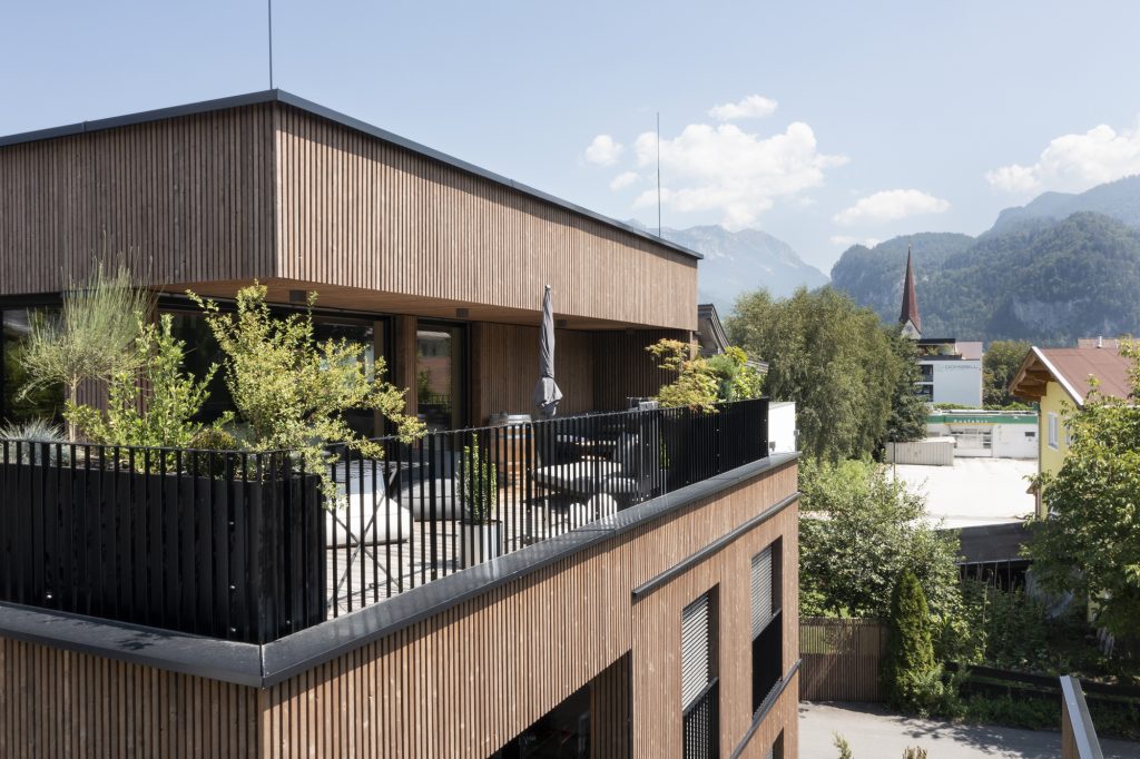 Mehrfamilienhaus Kufstein