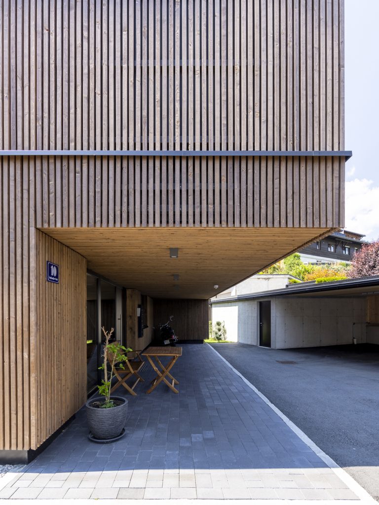 Mehrfamilienhaus Kufstein — Bild 7