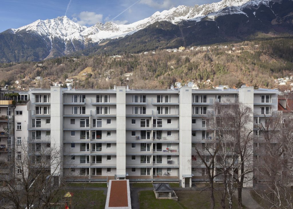 Mozart-Schubertblock Innsbruck — Bild 2