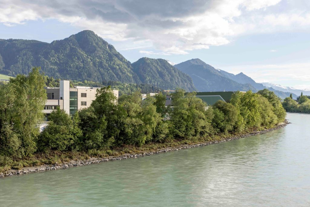 Bürogebäude Brixlegg