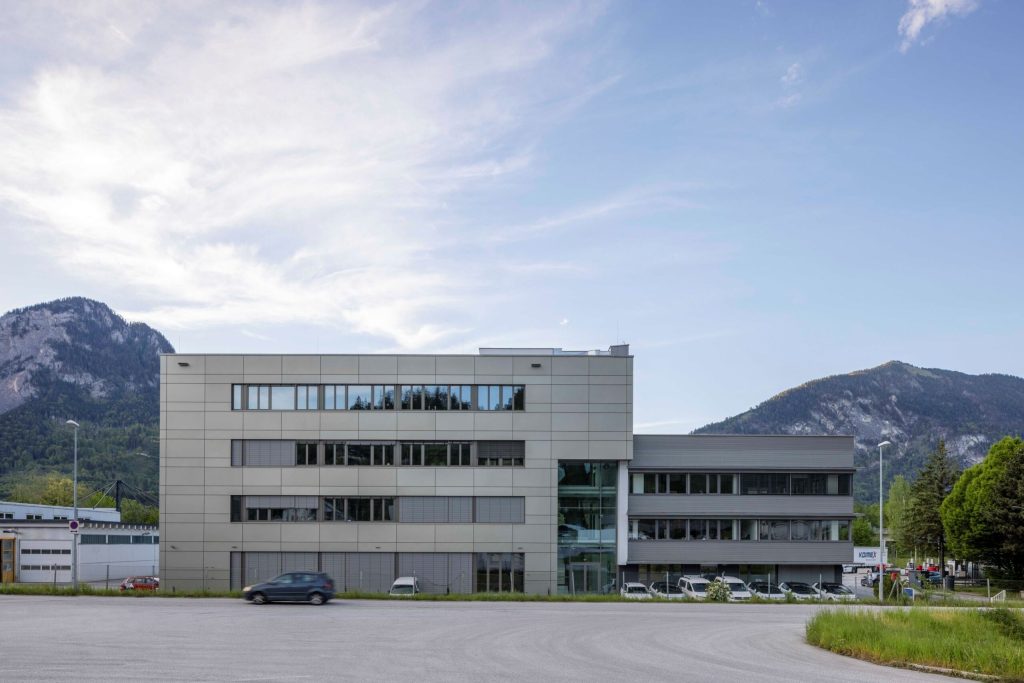 Bürogebäude Brixlegg
