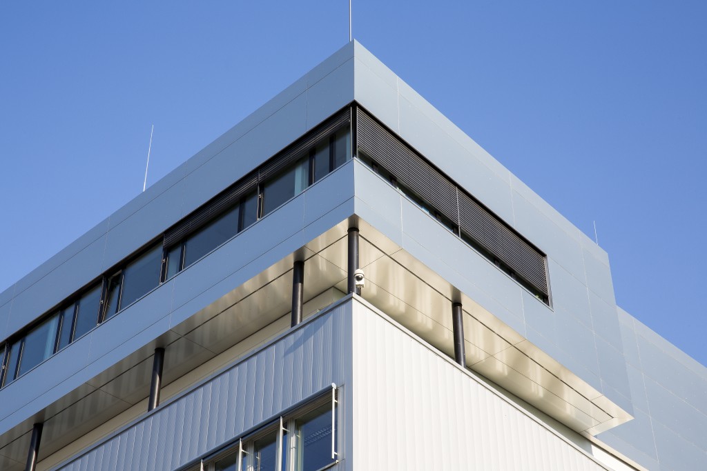 Laborbau und Aufstockung — Sandoz Kundl — Bild 3