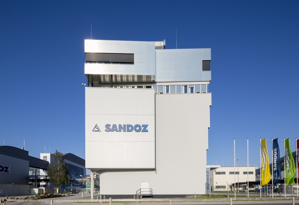Laborbau und Aufstockung — Sandoz Kundl — Bild 5