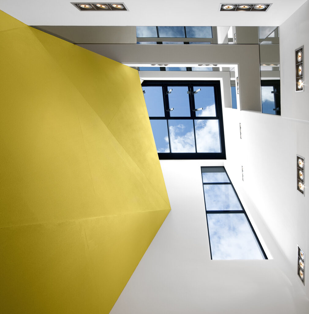 Technologiezentrum Traktorenwerk Lindner