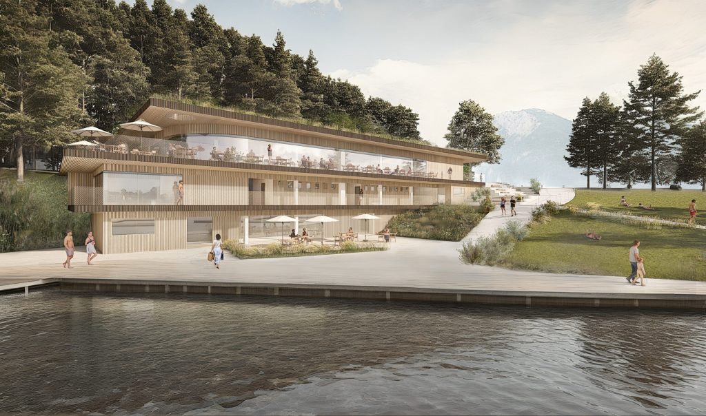 Restaurant Hechtsee Kufstein
